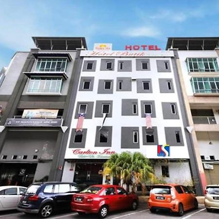 Oyo 89492 Carlton Inn Bukit Ubi Kuantan Luaran gambar